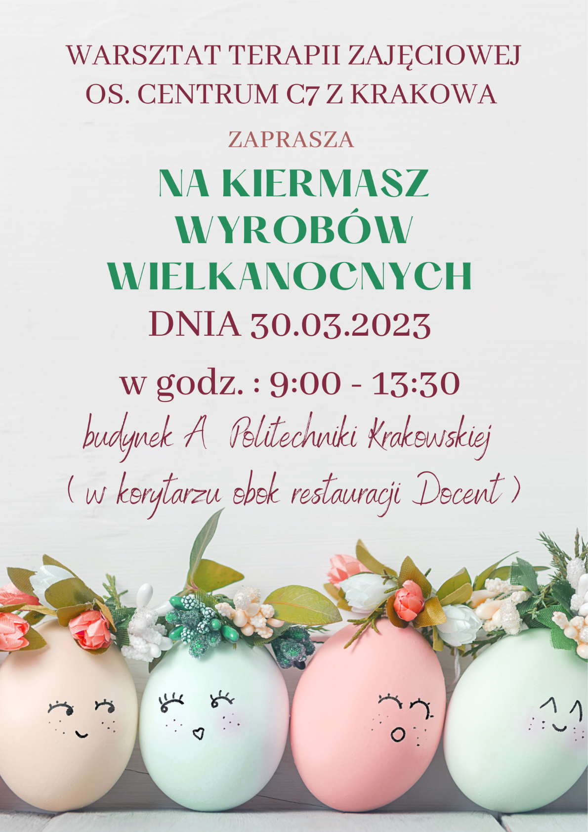 Kiermasz Wielkanocny