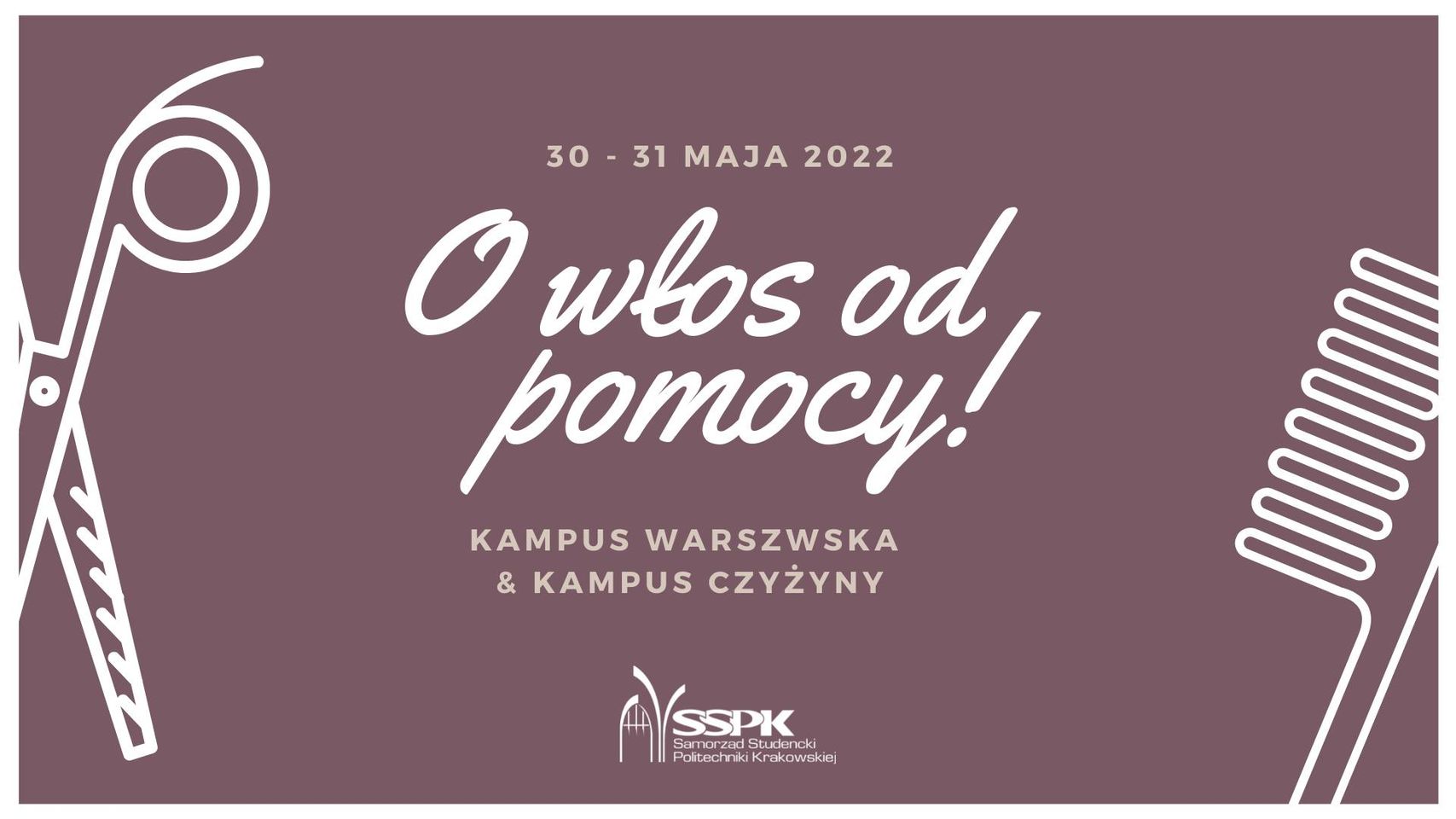 Akcja „O włos od pomocy”