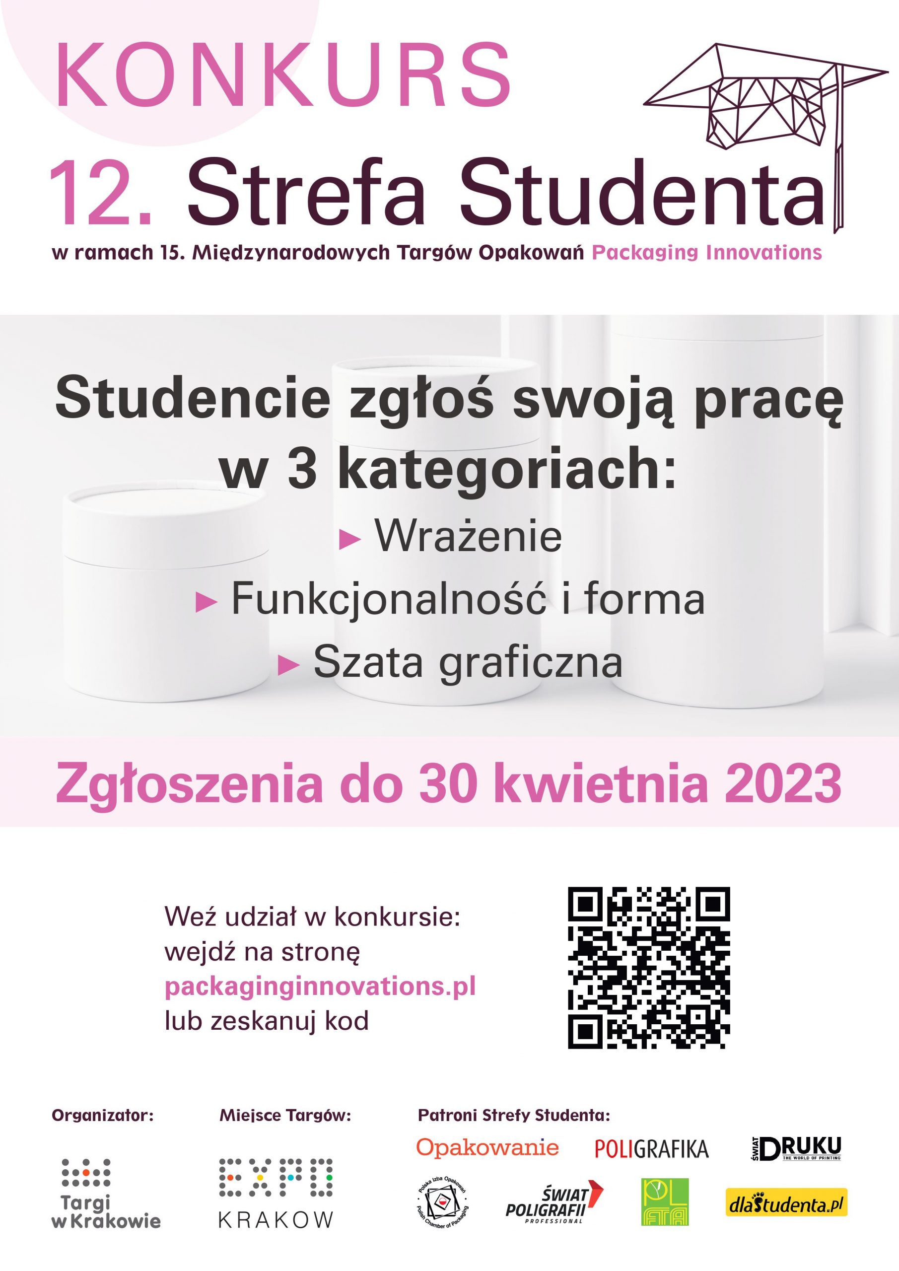 Konkurs Packaging Innovations