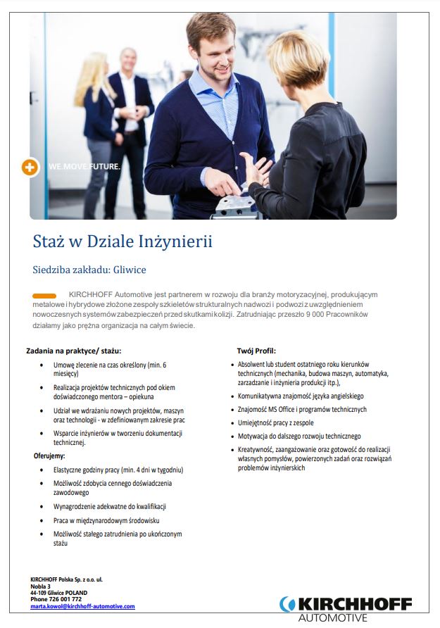 Staz-w-KIRCHHOFF-AUTOMOTIVE