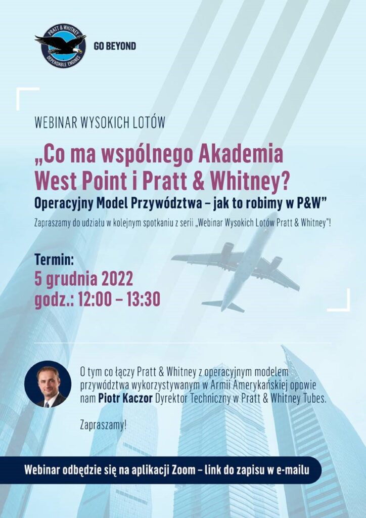 Webinar-PrattWhitney