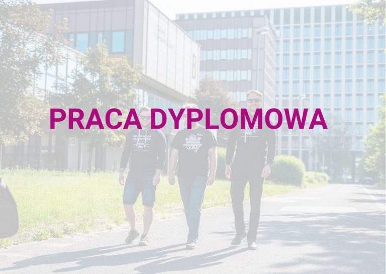 Praca dyplomowa