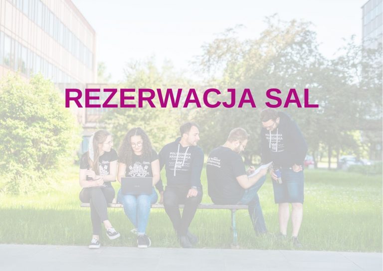 Rezerwacja sal