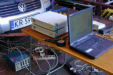 Diagnostyka pojazdu samochodowego