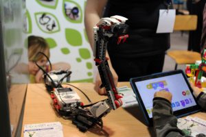 Małopolska Noc Naukowców na Wydziale Mechanicznym – Fotogaleria