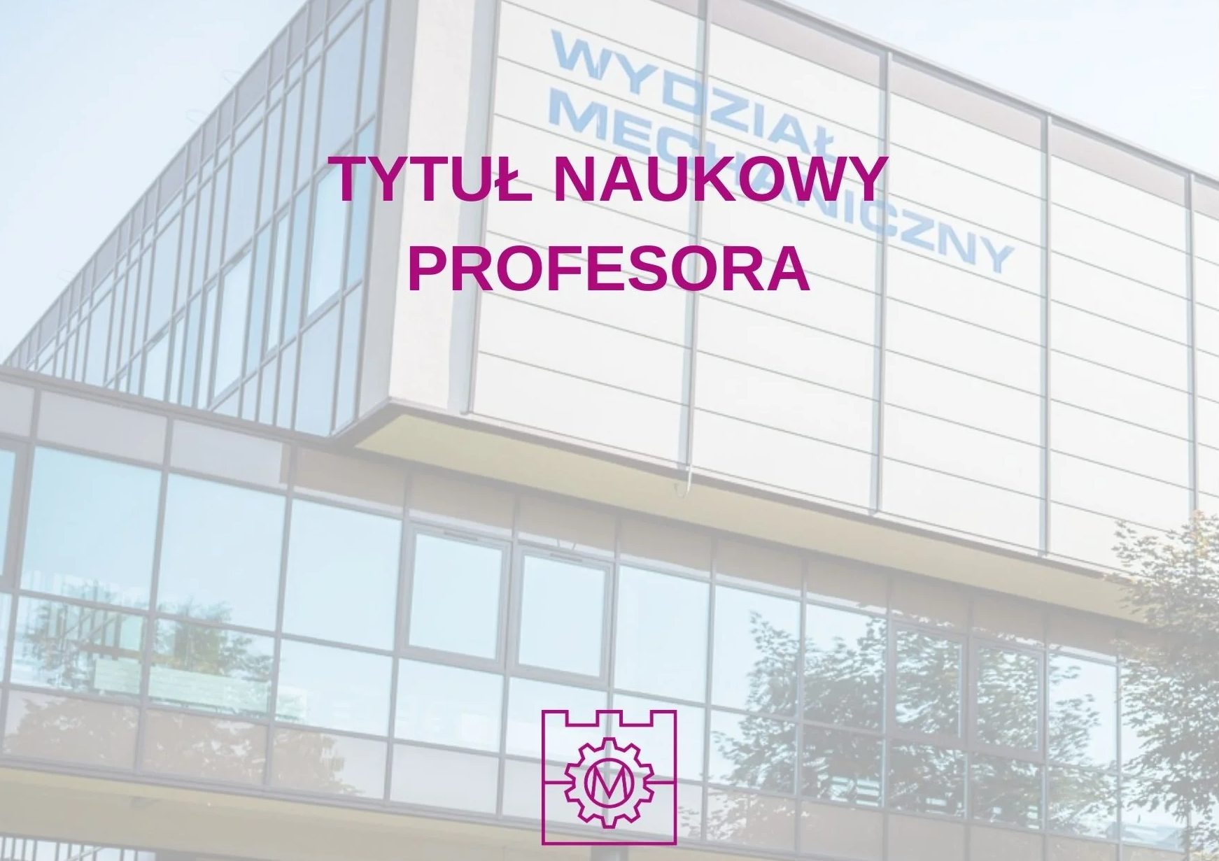 Tytuł naukowy profesora