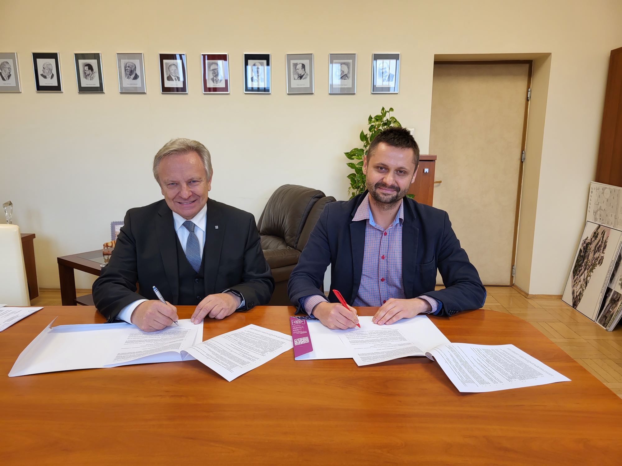 Witamy firmę SKK LogisticsData w gronie naszych Partnerów!