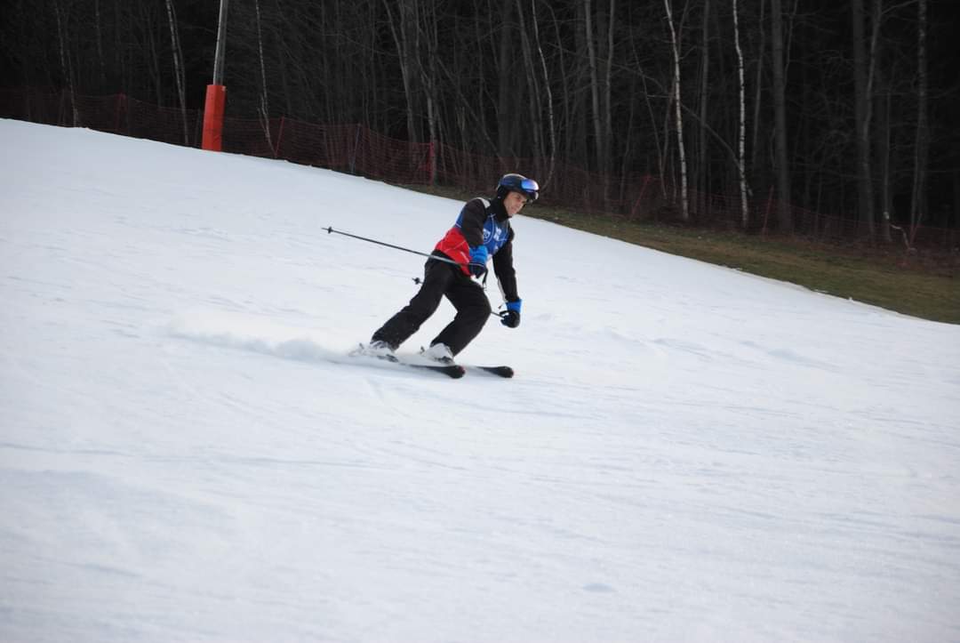 Zawody o Puchar Dziekana Wydziału Mechanicznego w narciarstwie alpejskim i snowboardzie