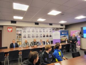 Goście zaproszeni na otwarcie OWT 24