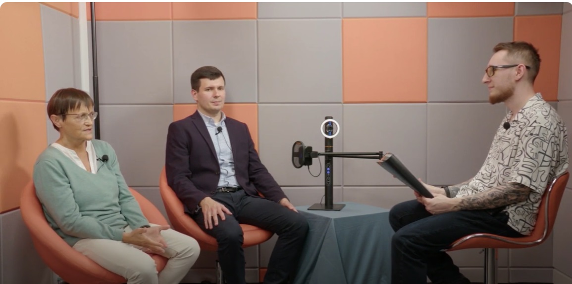 Laureaci nagrody rektora za e-kursy z Zakładu Chłodnictwa i Klimatyzacji inspirują