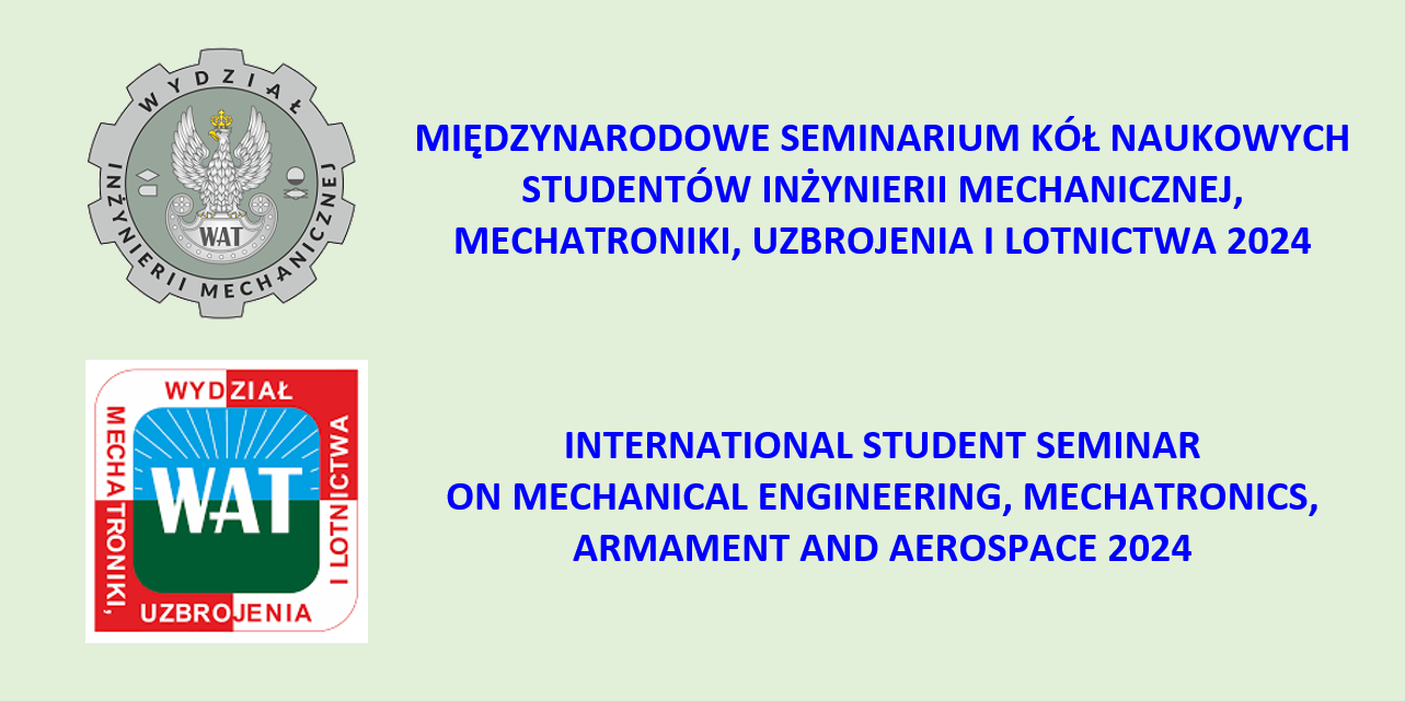 Zaproszenie na Seminarium Kół Naukowych 2024 – WAT
