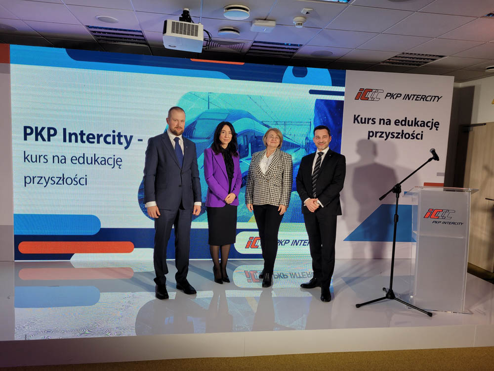 Nasi eksperci na konferencji PKP