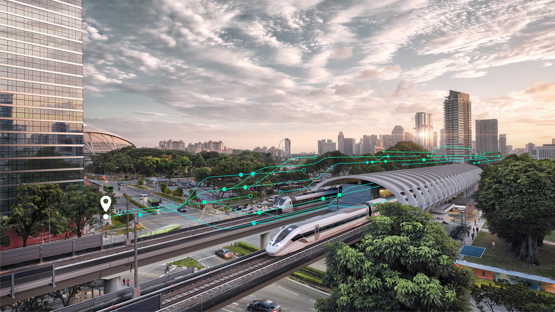 Spotkanie z przedstawicielami firmy SIEMENS Mobility