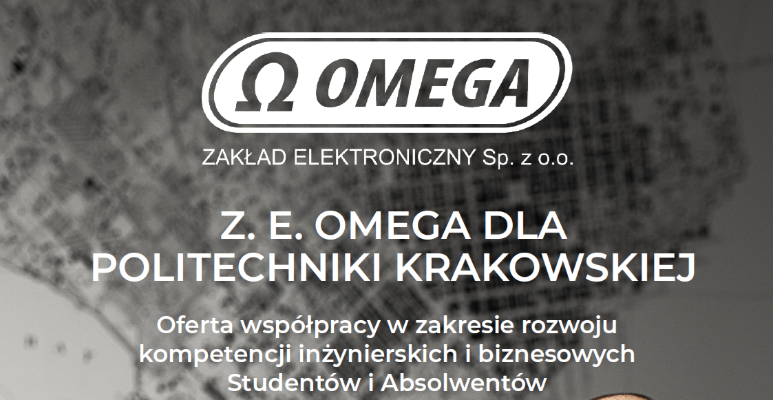Spotkanie z firmą OMEGA