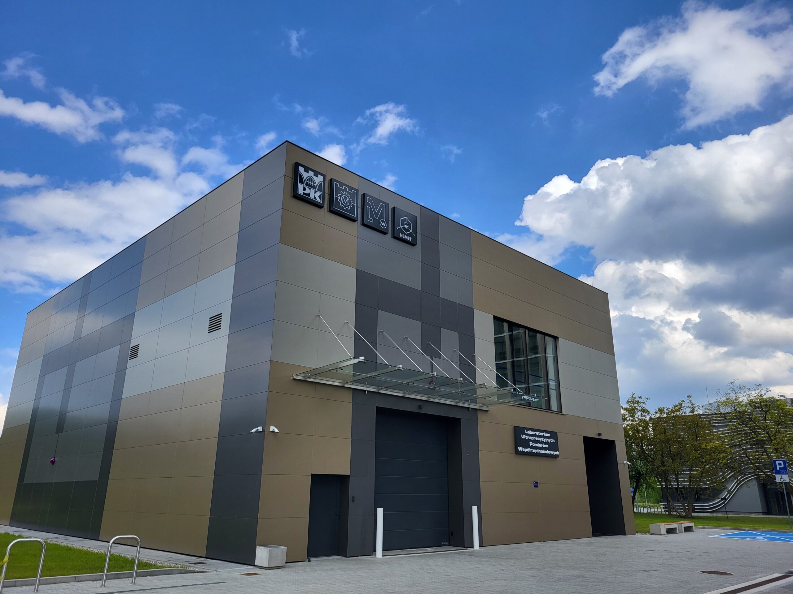 Światowej klasy laboratorium metrologii współrzędnościowej otwarte!
