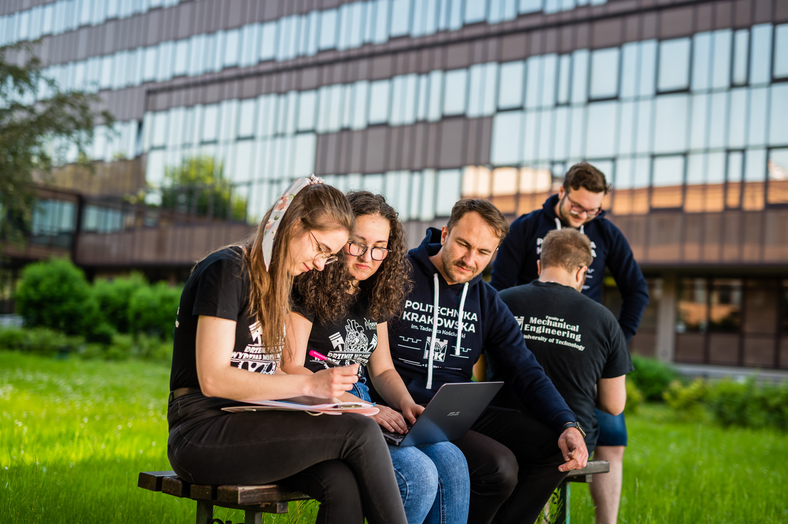 23 studentów WM ze stypendium „Student Lider pierwszego roku”