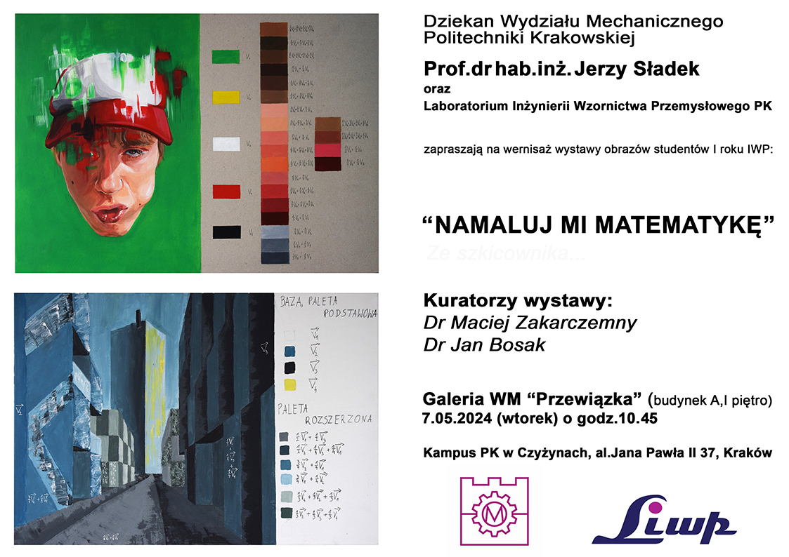 Wystawa prac Studentów IWP