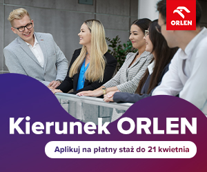Oferta stażowa od ORLEN