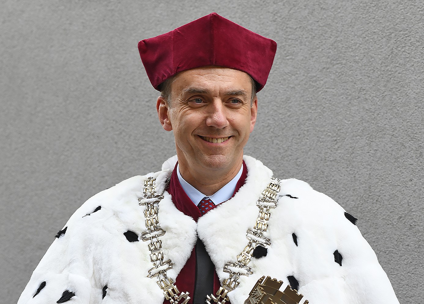 Zaproszenie na spotkanie z Panem Rektorem