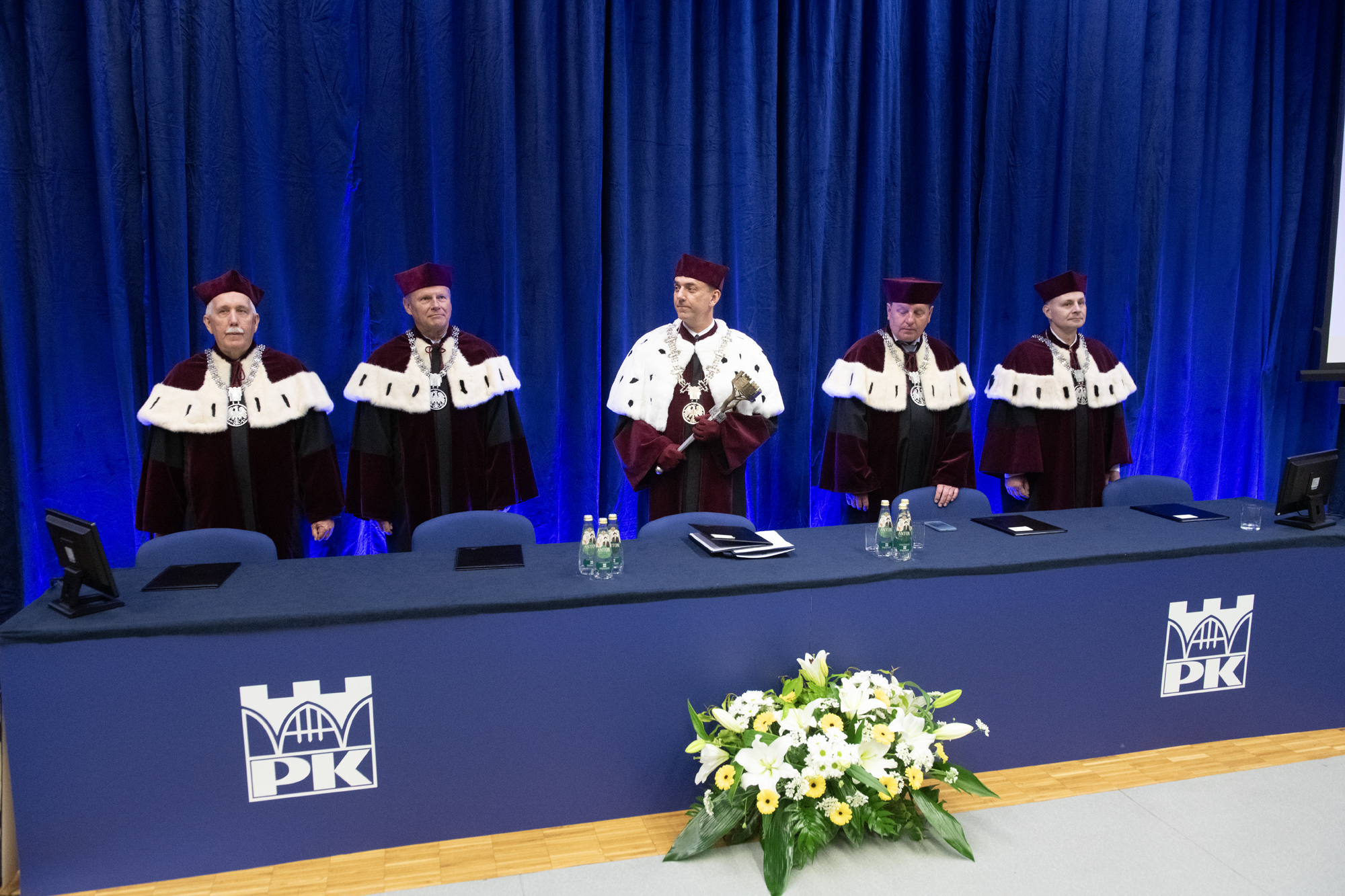 Pracownicy WM odznaczeni podczas Święta Szkoły