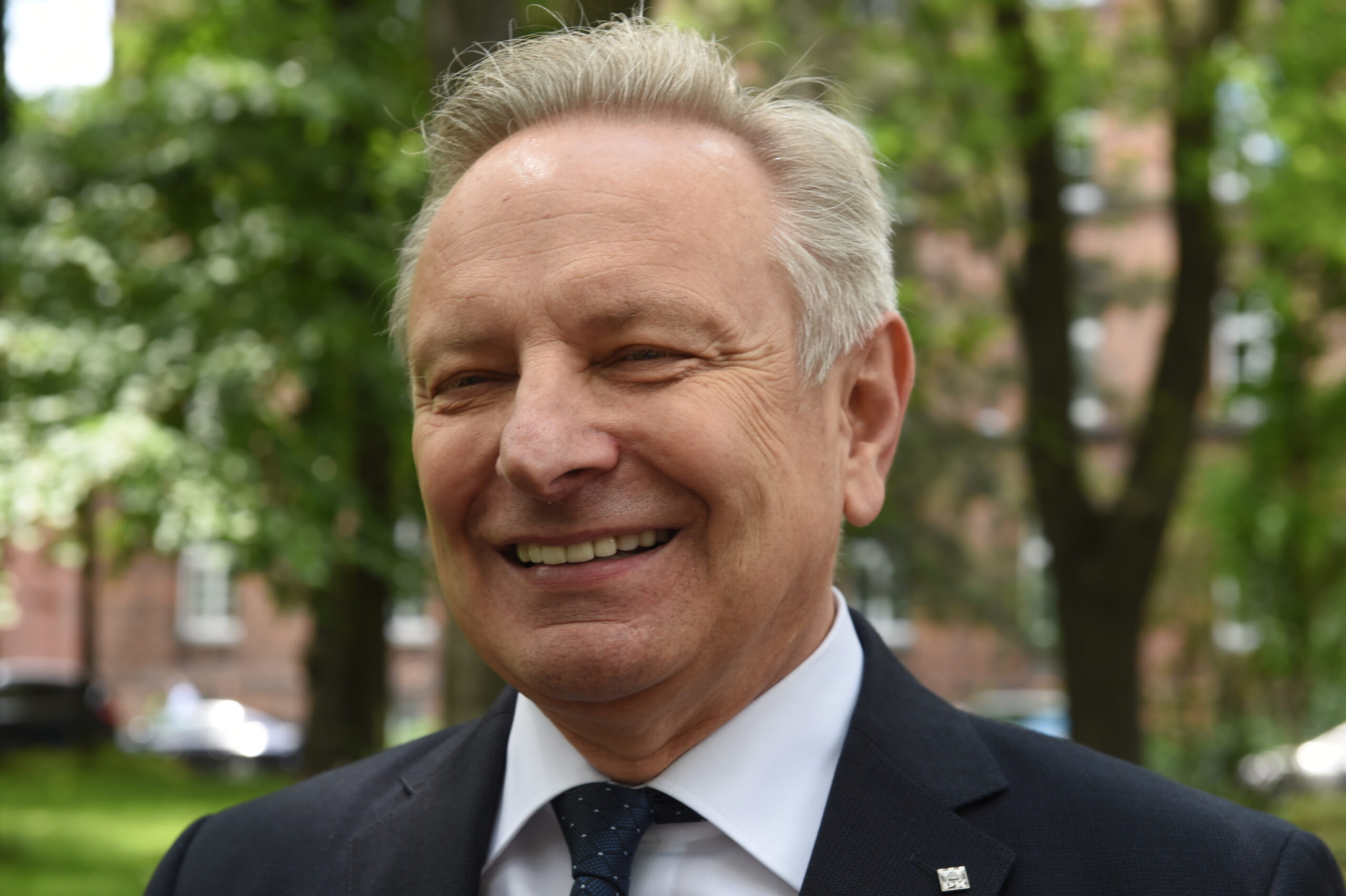 Dziekan Wydziału – prof. Jerzy A. Sładek powołany do prezydium KBM PAN