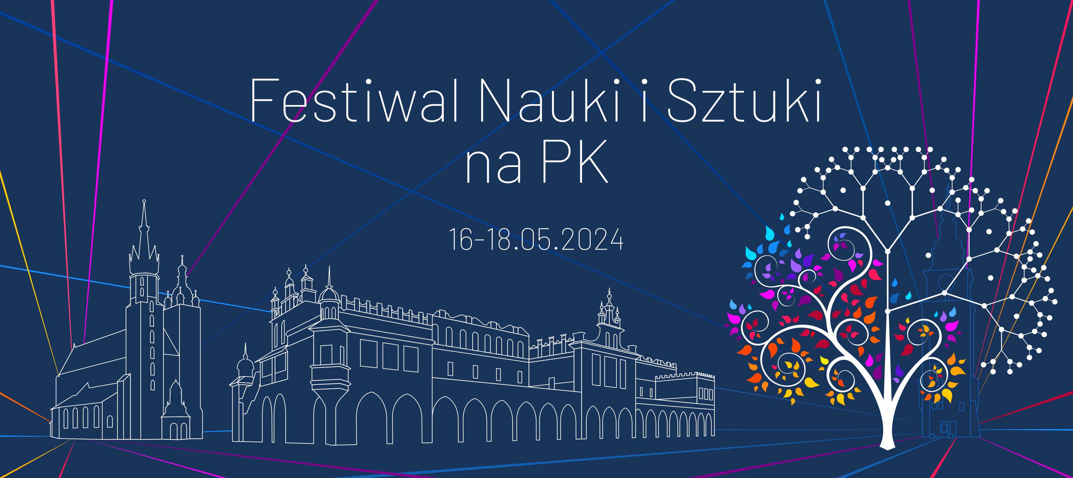 Już jutro Festiwal Nauki i Sztuki oraz Dzień Wynalazków na kampusie Czyżyny!