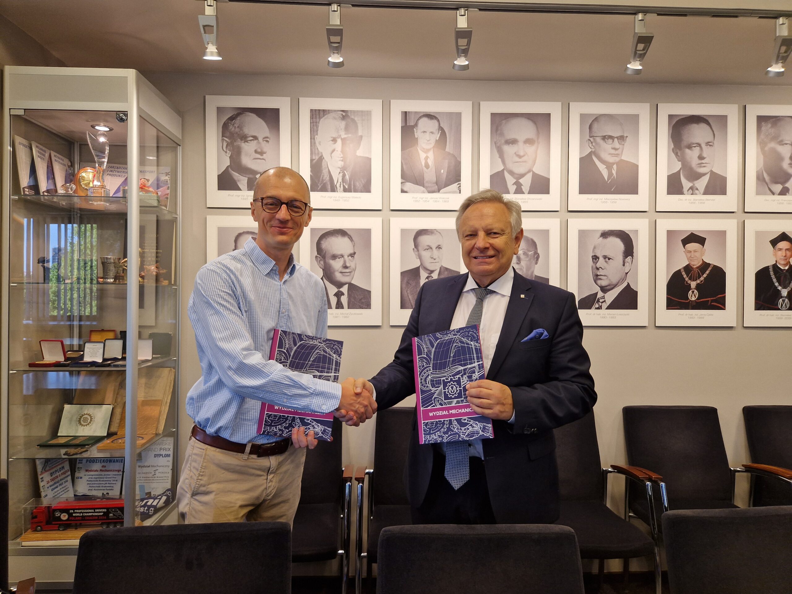 Zakład Elektroniczny OMEGA dołączył do grona naszych Partnerów!