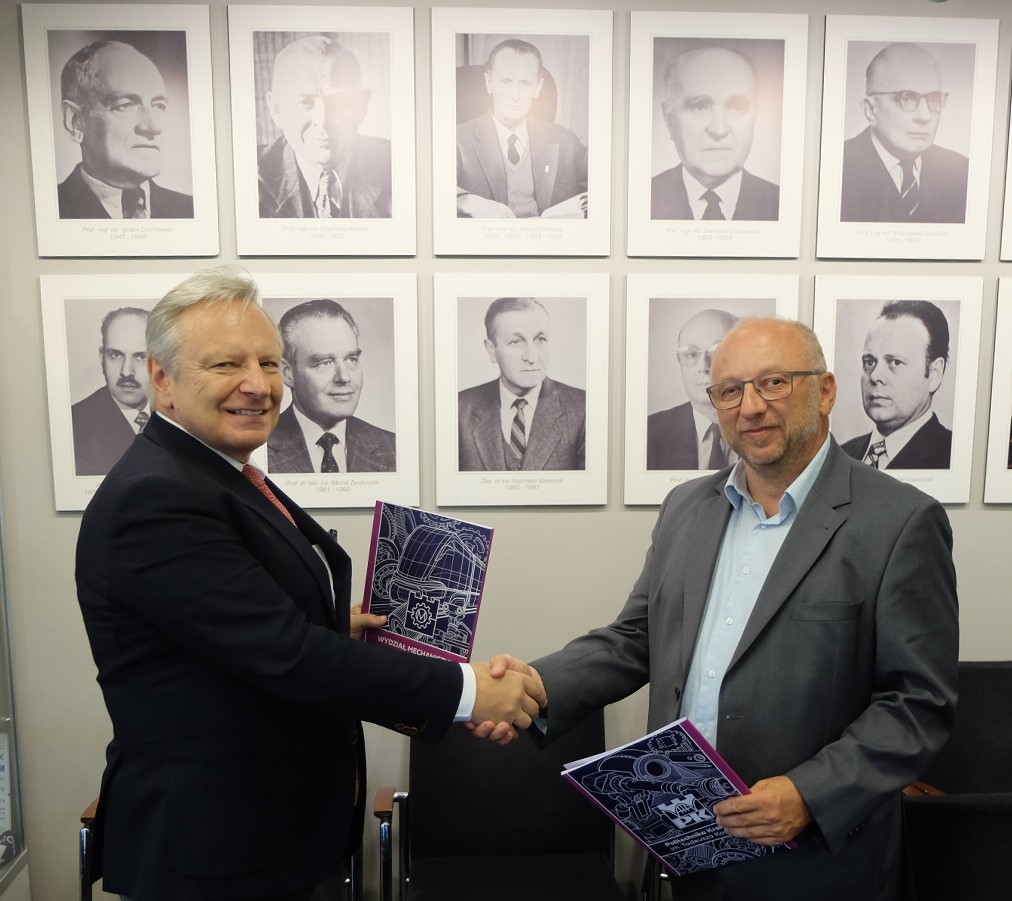 Umowa o  współpracy z firmą Elektro Med