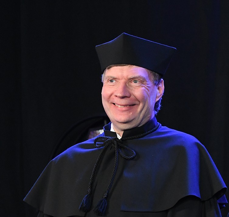 Prof. Marek S. Kozień nowym Dziekanem Wydziału Mechanicznego PK