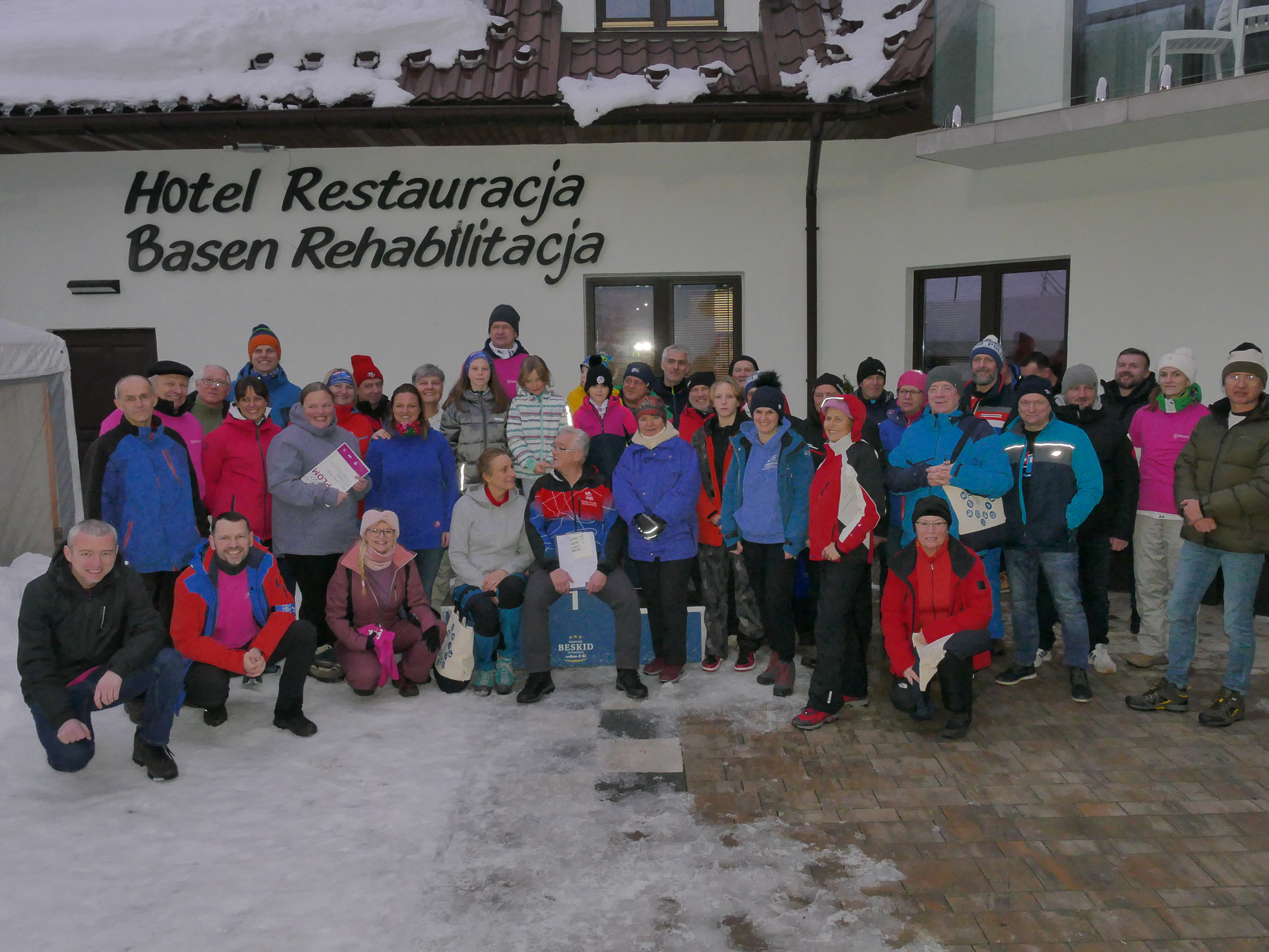 XVI edycja Zawodów o Puchar Dziekana Wydziału Mechanicznego w narciarstwie alpejskim i snowboardzie