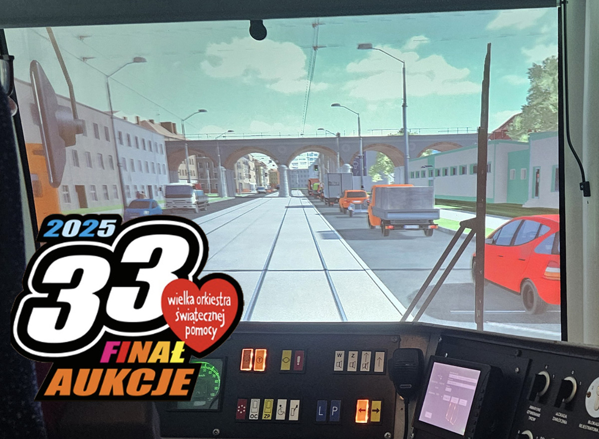 Po raz 7 wspieramy WOŚP