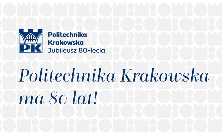 Politechnika ma 80 lat!
