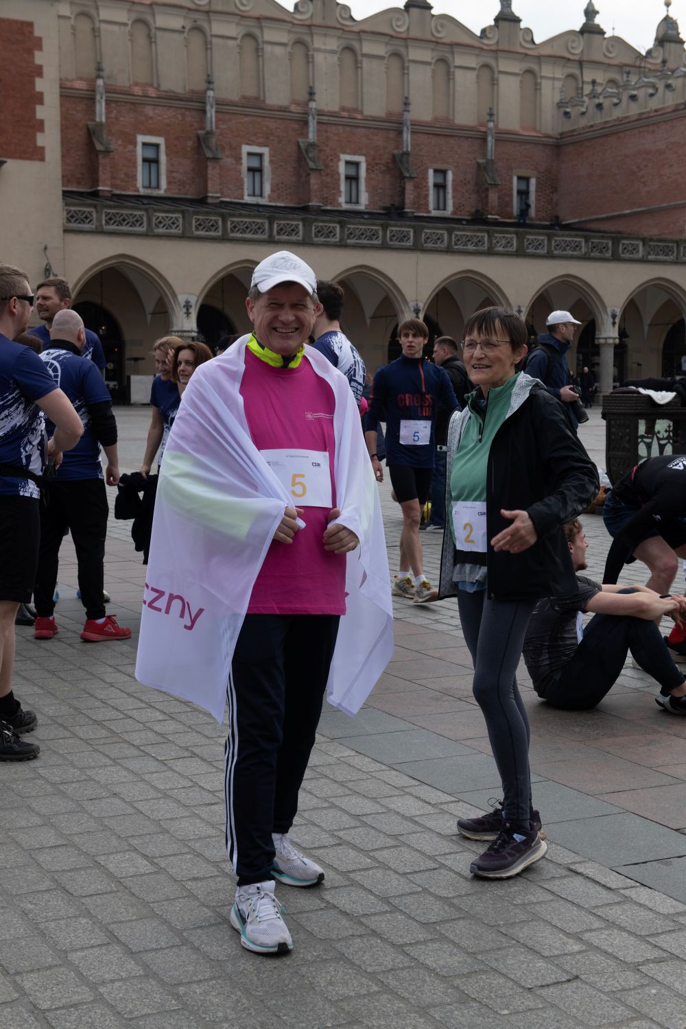 Bieg Kościuszkowski 2025