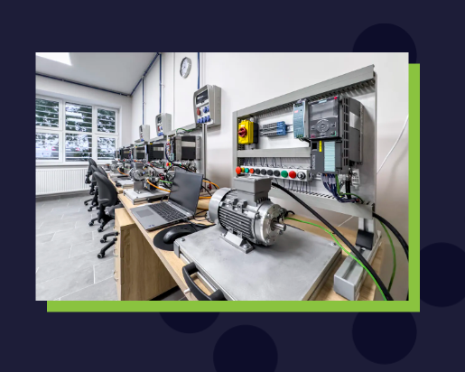 Konkurs Automatyka Przemysłowa i Robotyka okiem początkujących