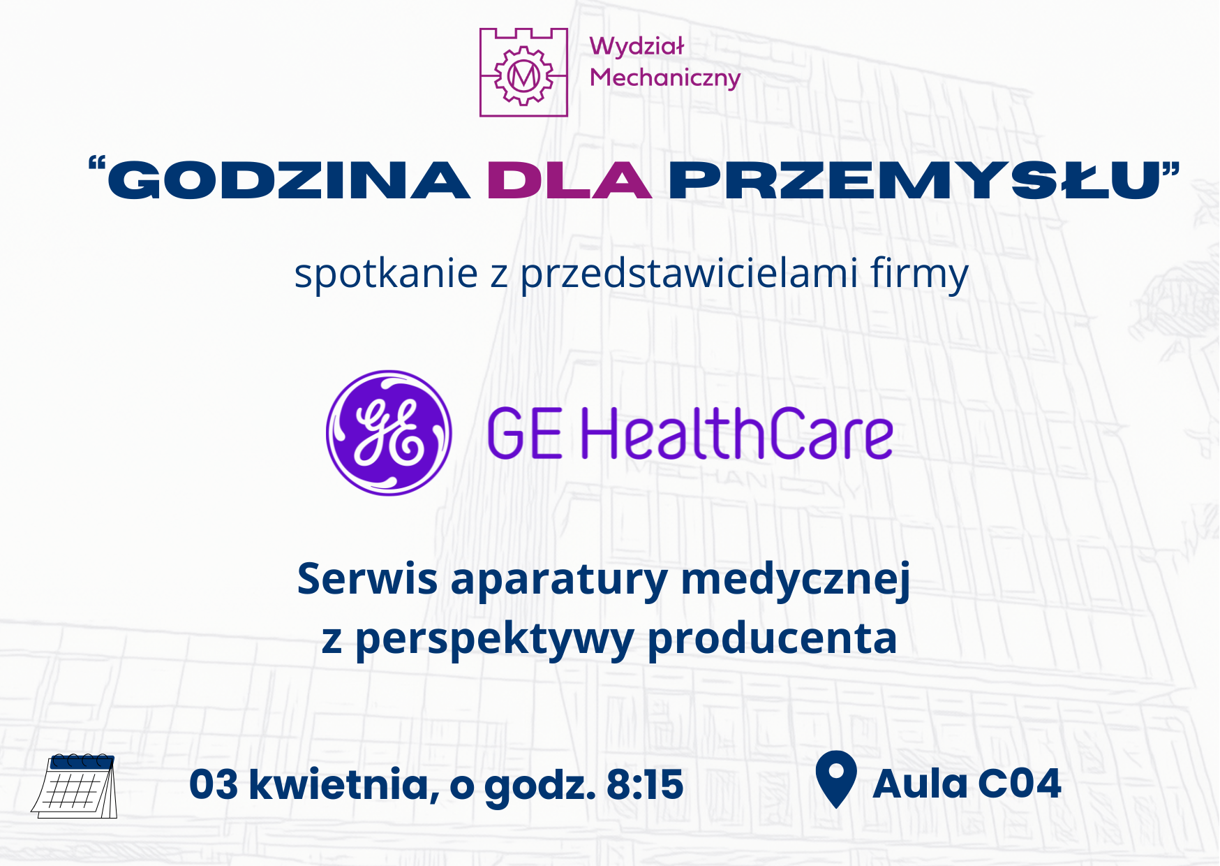 Godzina dla Przemysłu – spotkanie z firmą TechnipFMC