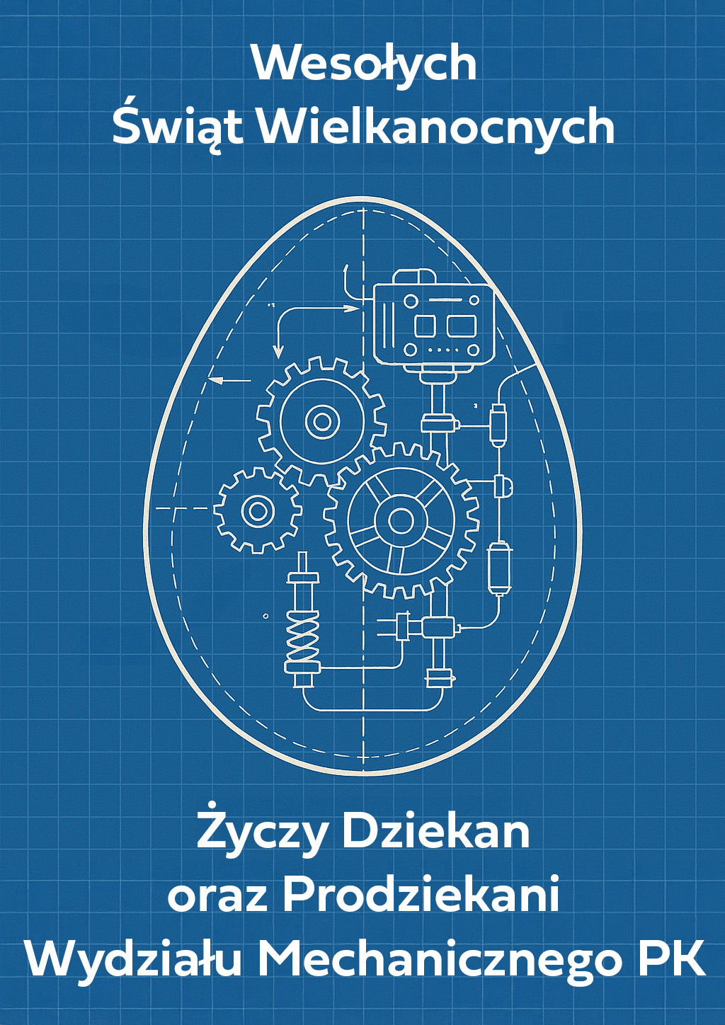 Wesołych Świąt Wielkanocnych