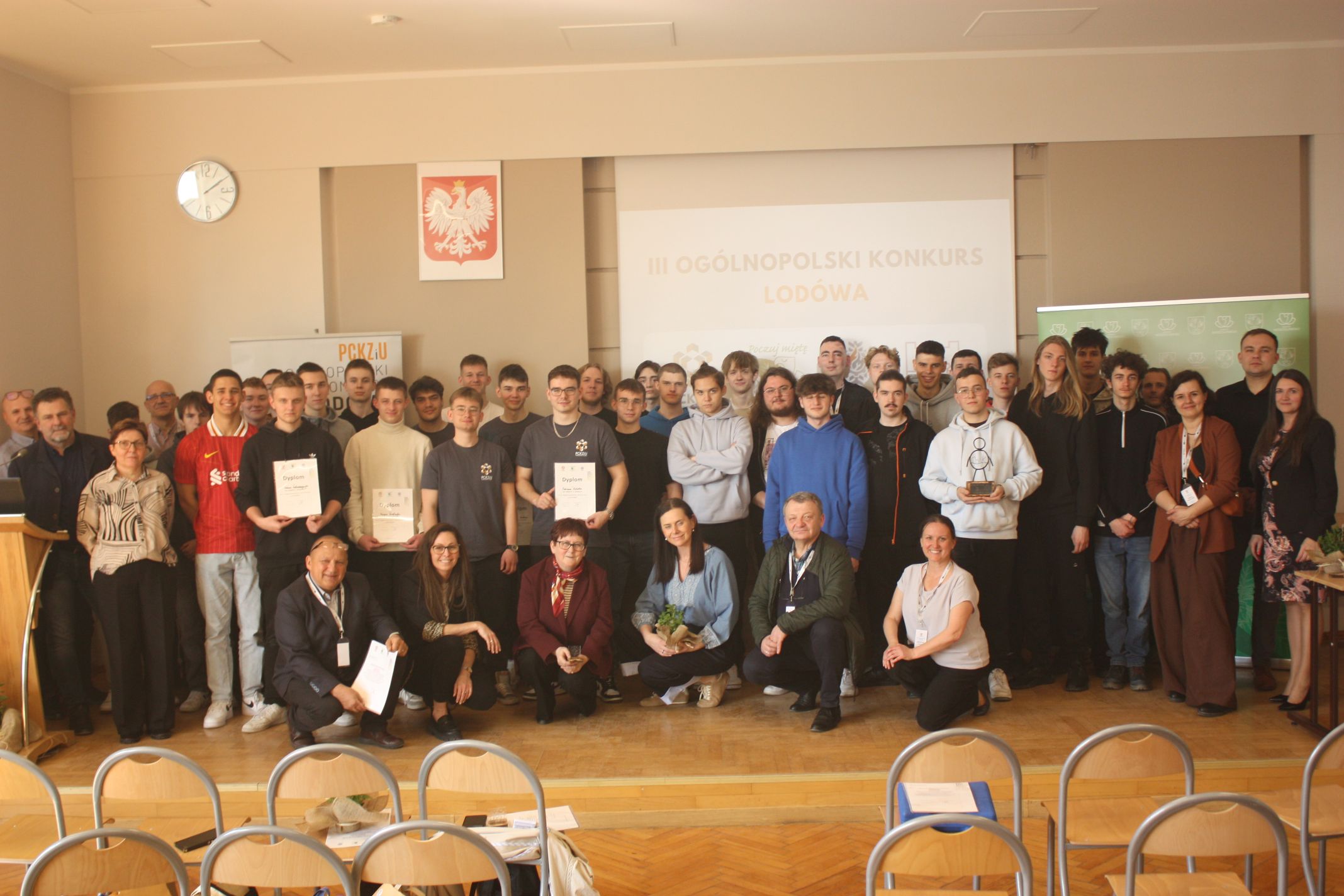 III ogólnopolski Konkurs „Lodówa” rozstrzygnięty