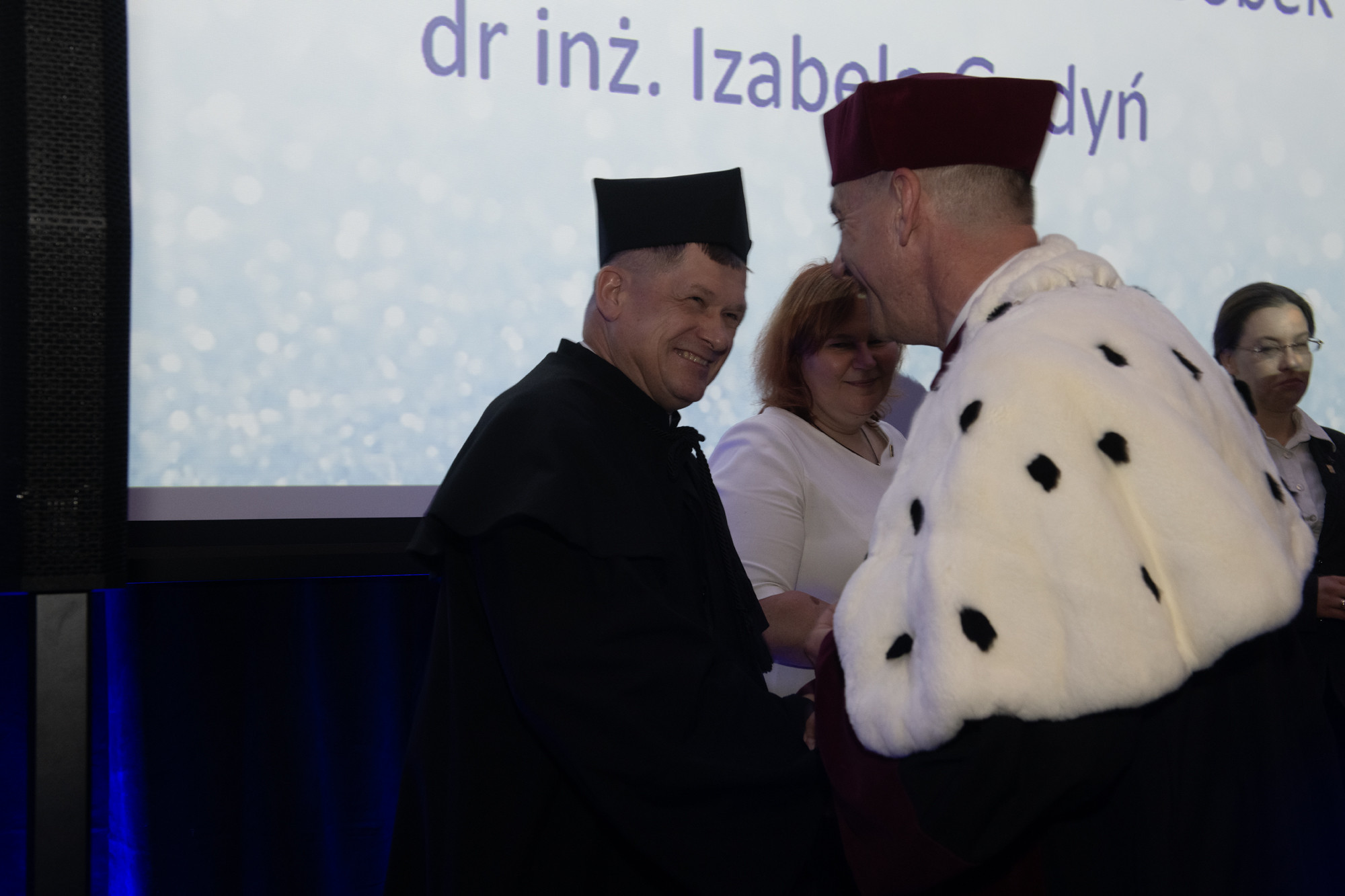 Jubileuszowe Święto Szkoły – nagrody i odznaczenia dla pracowników Wydziału Mechanicznego