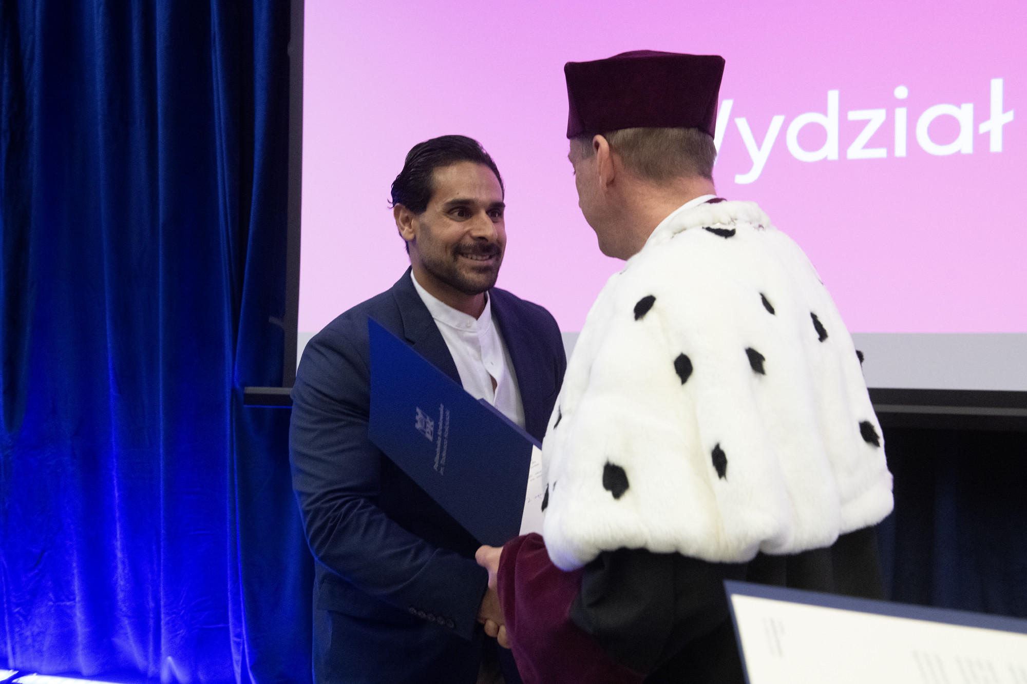 Dr inż. Reza Teimouri laureatem prestiżowego stypendium MNiSW!