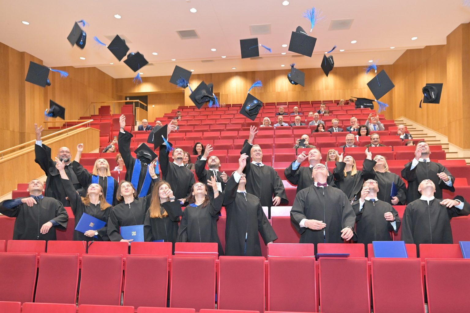 Polsko-Amerykańska Szkoła Biznesu ma 30 lat!