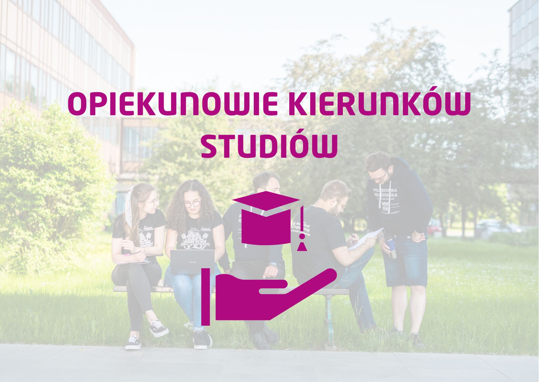 Opiekunowie kierunków studiów