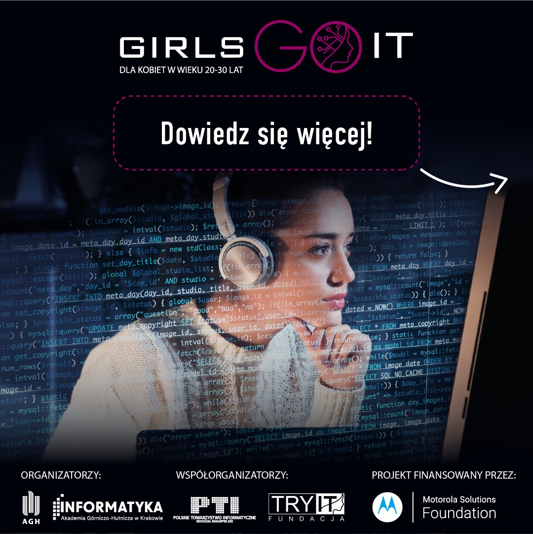 GIRLS GO IT – kursy online