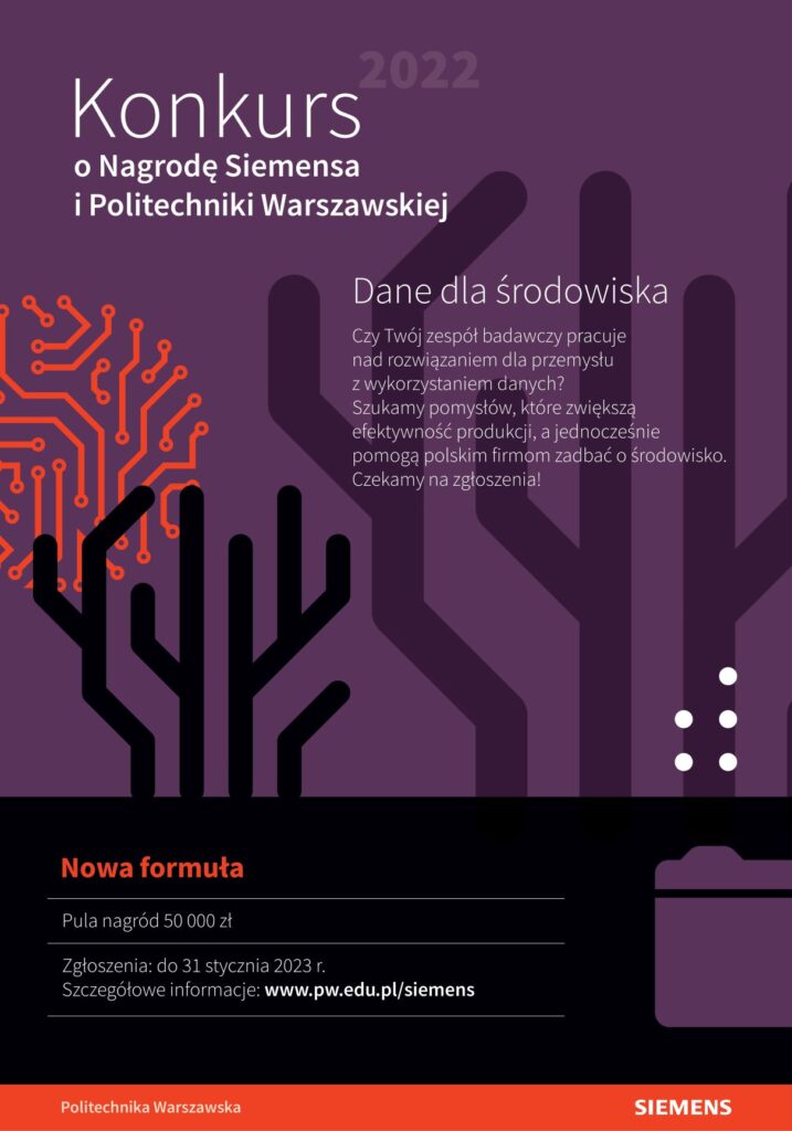Konkurs-o-Nagrode-Siemensa-i-Politechniki-Warszawskiej_plakat-002