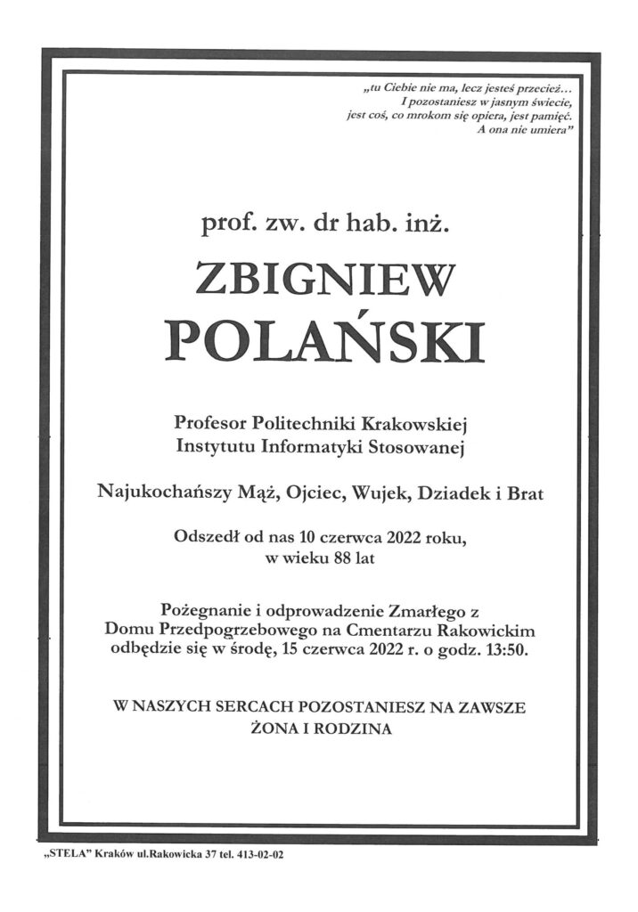 Zbigniew-Polanski