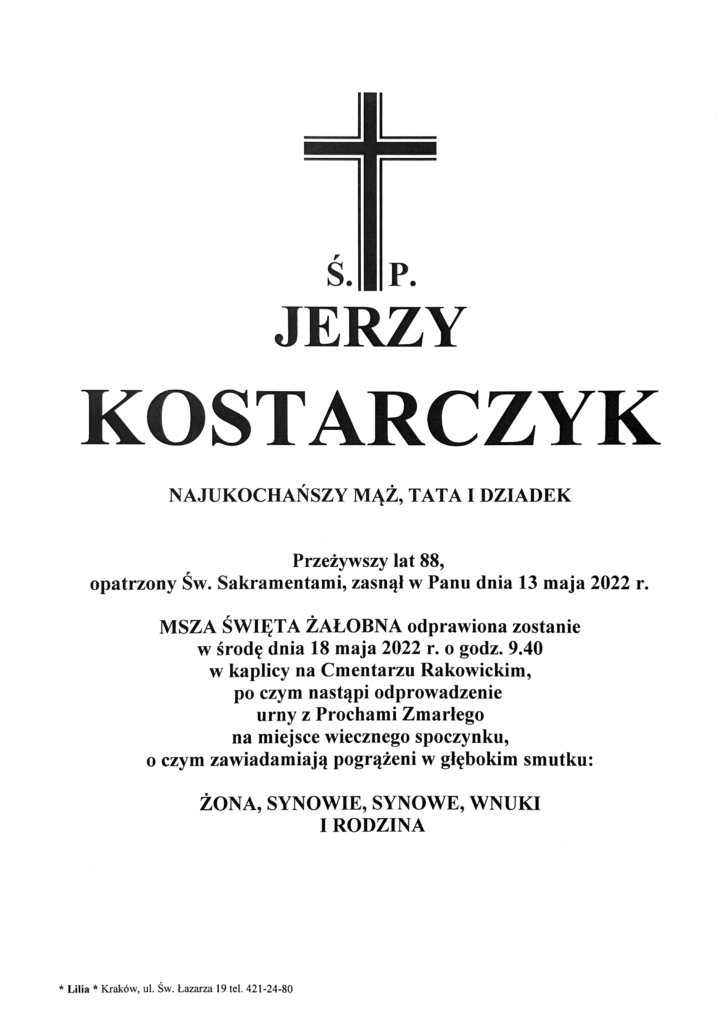 klepsydra-Jerzy-Kostarczyk