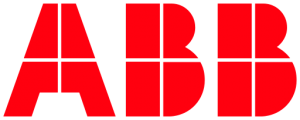logo firmy ABB