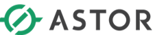 logo firmy ASTOR