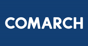logo firmy Comarch