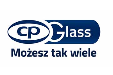logo firmy CP Glass