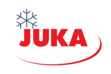 logo firmy JUKA